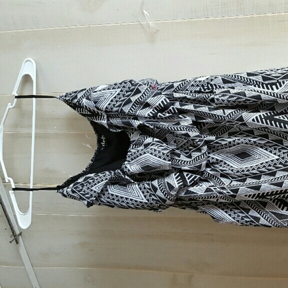 Strapless Dress