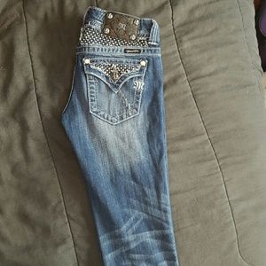 MissMe Jeans size 27