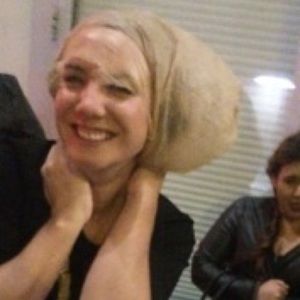 Meet your Posher, Christy