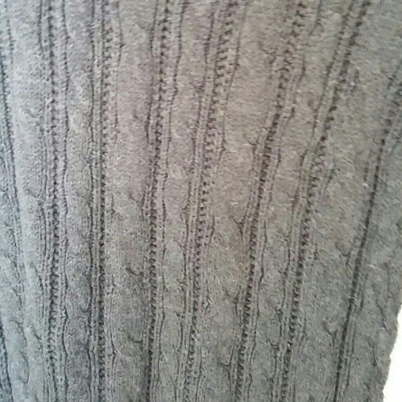 Grey fitted sweater by American eagle - Picture 3 of 3