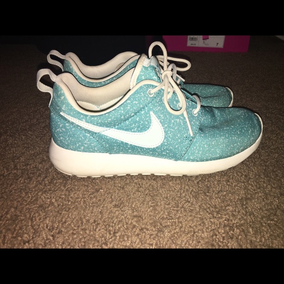 Teal Roshe Run
