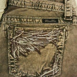 Miss Me Skinny Jeans Size 26