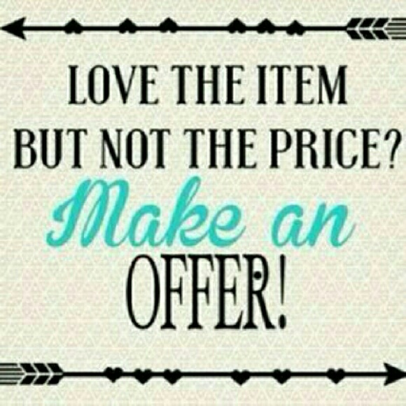 MAKE AN OFFER