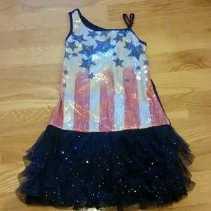 Justice Dress Girls Size 10