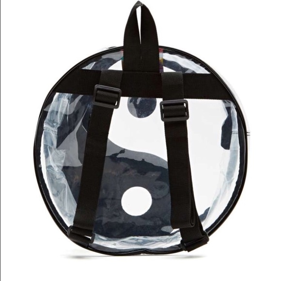 Sweet Lord O' Mighty Ying Yang Backpack - Picture 2 of 4