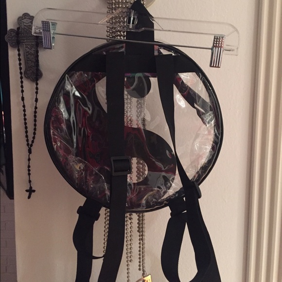 Sweet Lord O' Mighty Ying Yang Backpack - Picture 4 of 4