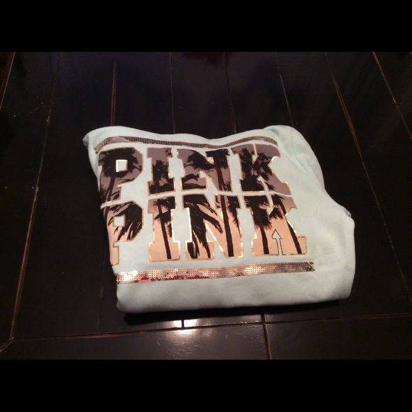 Victoria's Secret zip up jacket