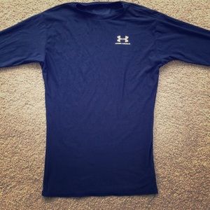 Men's Long Sleeve Under Armour Shirt