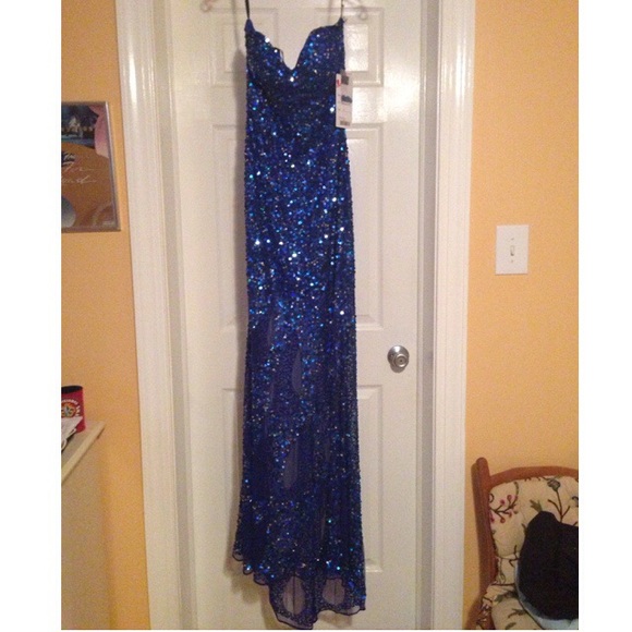 Prom dress