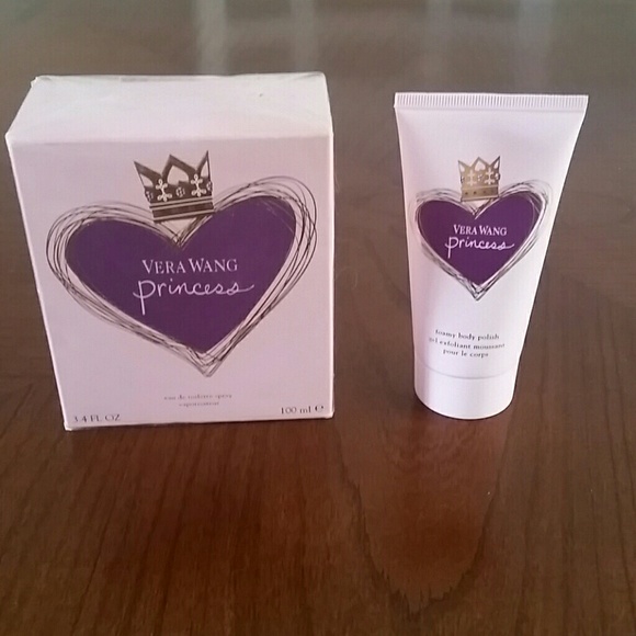 Princess vera wang perfume and body lotion - Picture 1 of 1