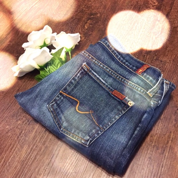 7 for all Mankind Denim - 🎀7 For All Mankind Jeans🎀
