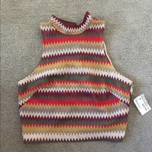 Necessary clothing top nwt