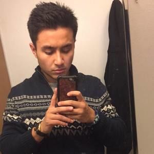 Meet your Posher, Isiah