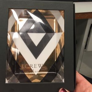 J. Crew Jewelery tray!