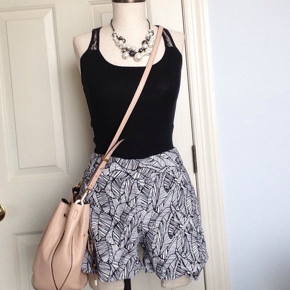 American Eagle Outfitters black tank. Size M.