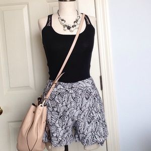 American Eagle Outfitters black tank. Size M.