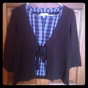 1piece sweater blouse