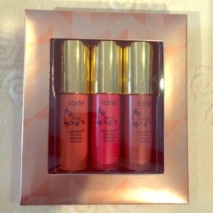 Tarte LipSurgance Lip Cream Trio