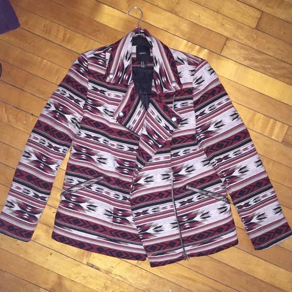 Forever 21 jacket