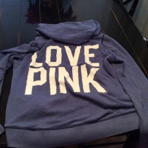 Victoria's Secret pink sweater