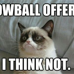 Accepting Offers... Pregnancy Sale