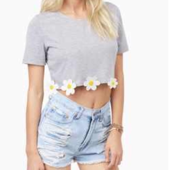 Love Child Crop top