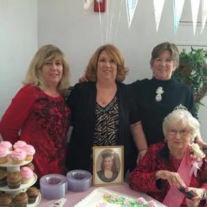 Meet your Posher, Jackie