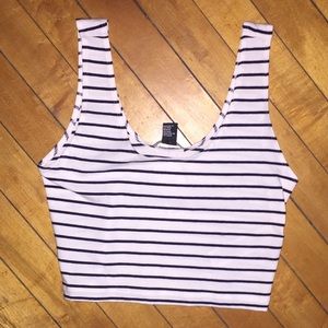 Forever 21 crop top