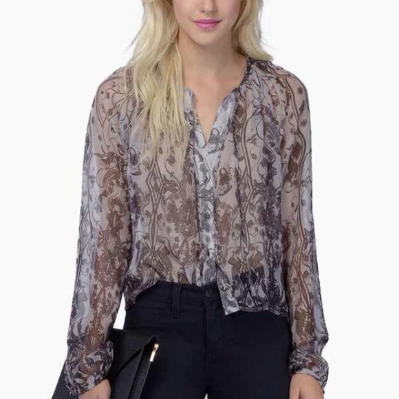 Heart and a Beat Blouse