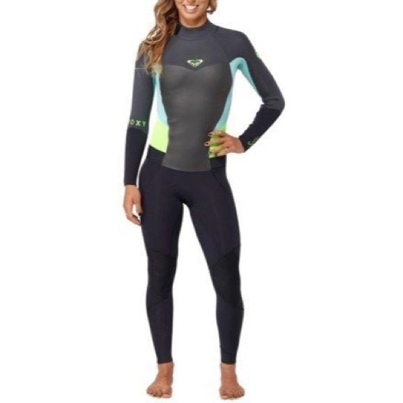 Brand new ROXY full wetsuit