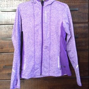 Brooks zip up jacket BRAND NEW