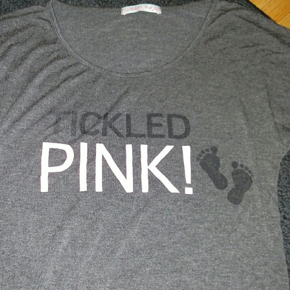 Maternity Shirt - Picture 2 of 3