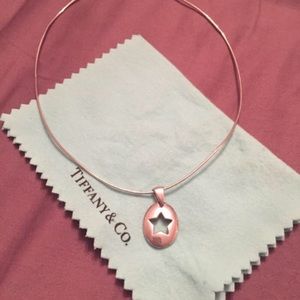 Authentic Tiffany & Co. Necklace