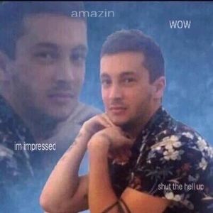 Meet your Posher, Eric