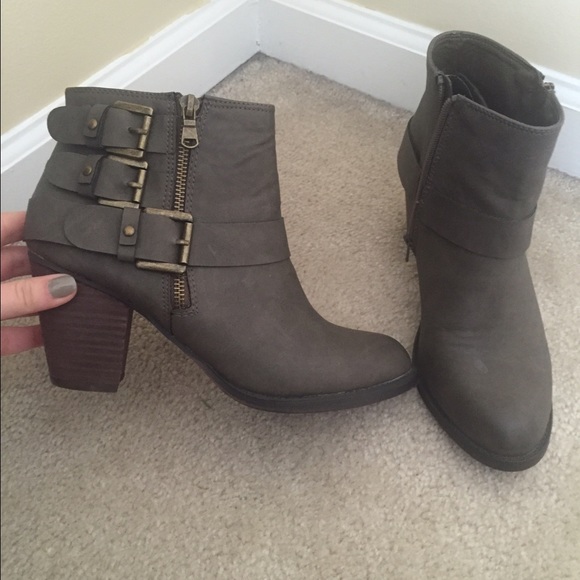 Cute ankle boots