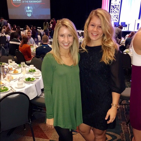 Meet your Posher, Addie