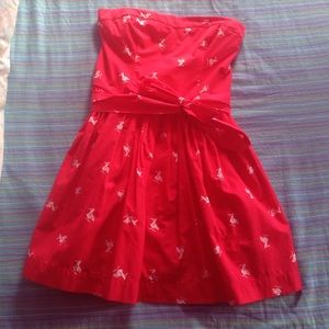 Hollister Seagull Dress L