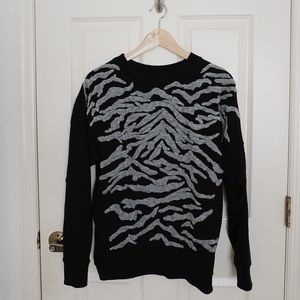 All Saints sweatshirt