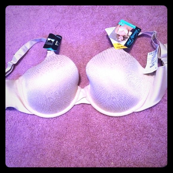 Nwt creme bra 34dd