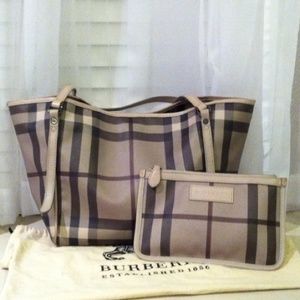 Burberry Handbag - MAKE AN OFFER