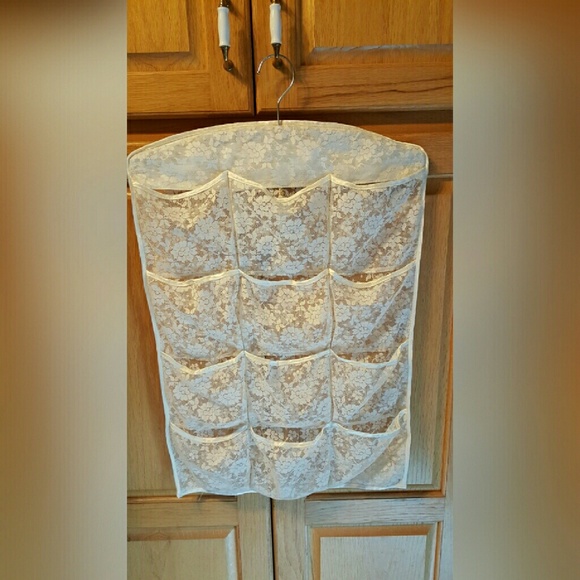 SOLD SOLD Hanging Lingerie  Organizer