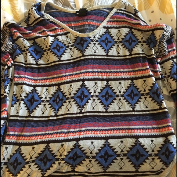 Wet Seal Sweater
