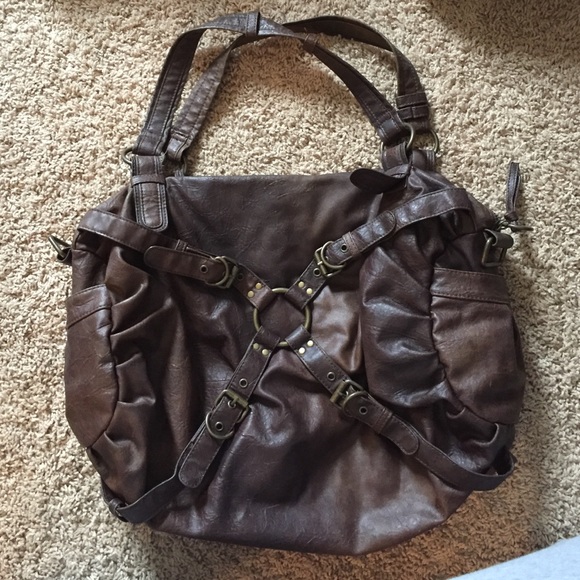 Deena and Ozzy Purse