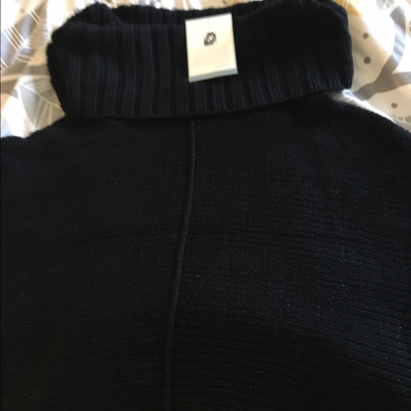 Black Sweater