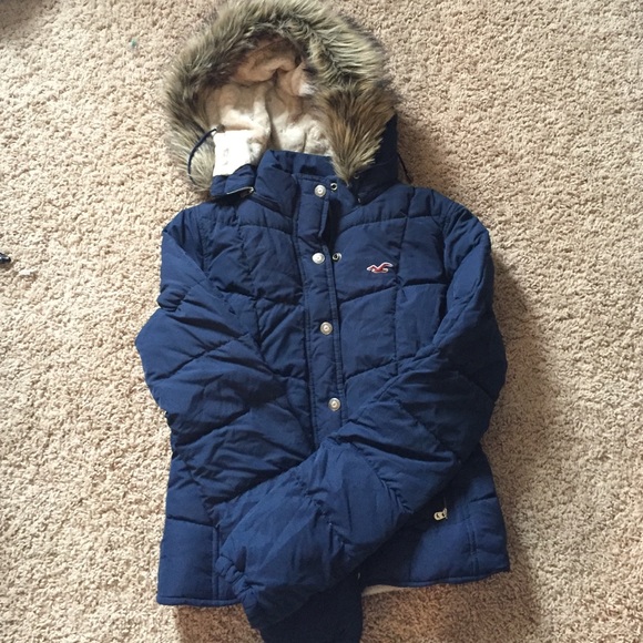 Hollister Parka