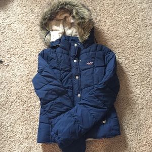Hollister Parka