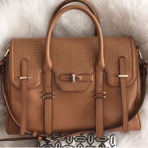 ISO Rebecca Minkoff Studded Jules Satchel