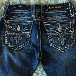 Rock Revival Bootcut