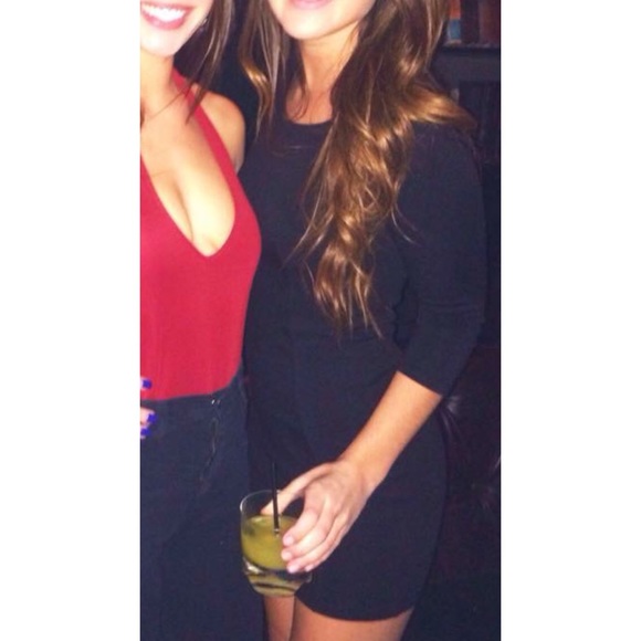 Perfect Little Black Dress