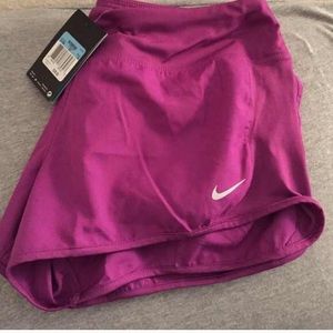 Nike dri fit shorts